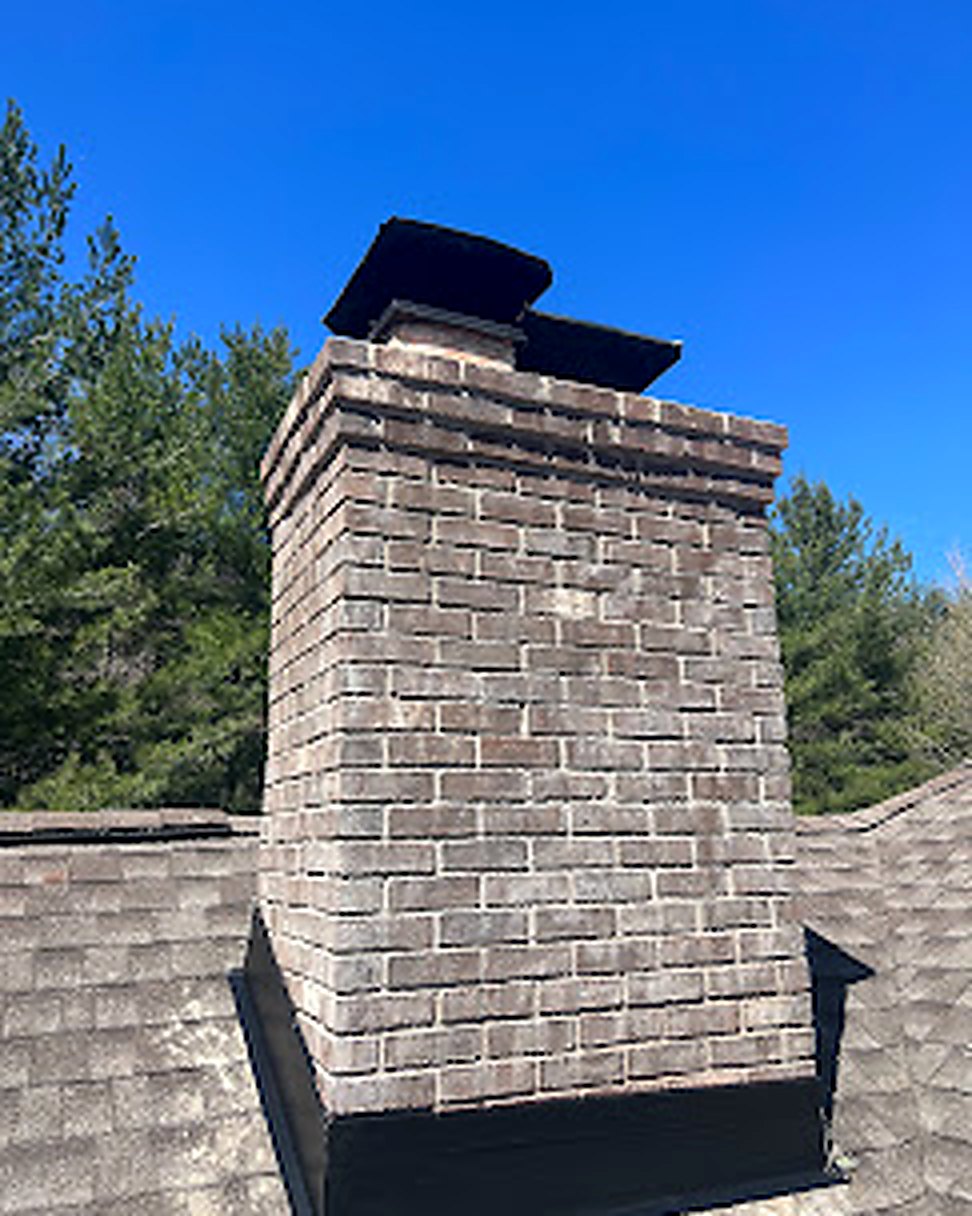 New roof on Cape Cod